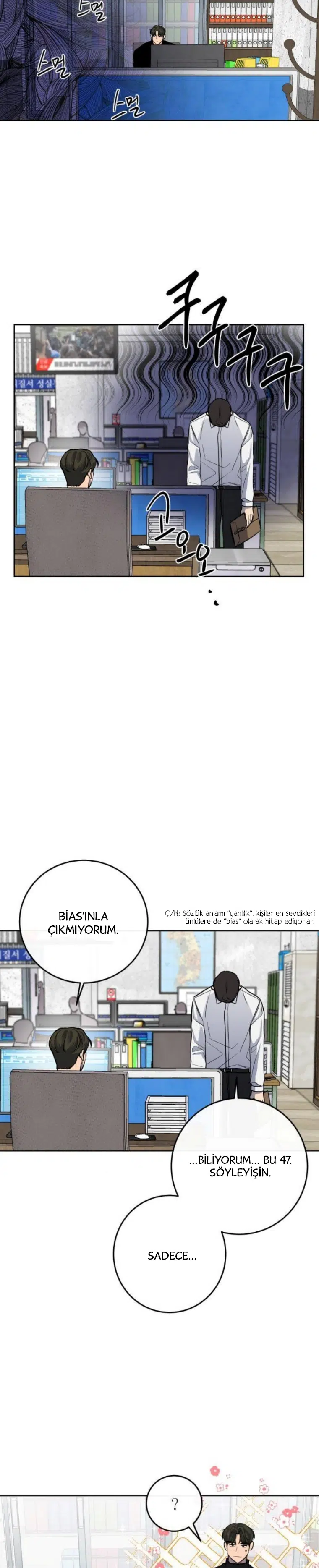 Ölümsüzün Kaotik Hayatı - Bölüm 10 Sayfa 4