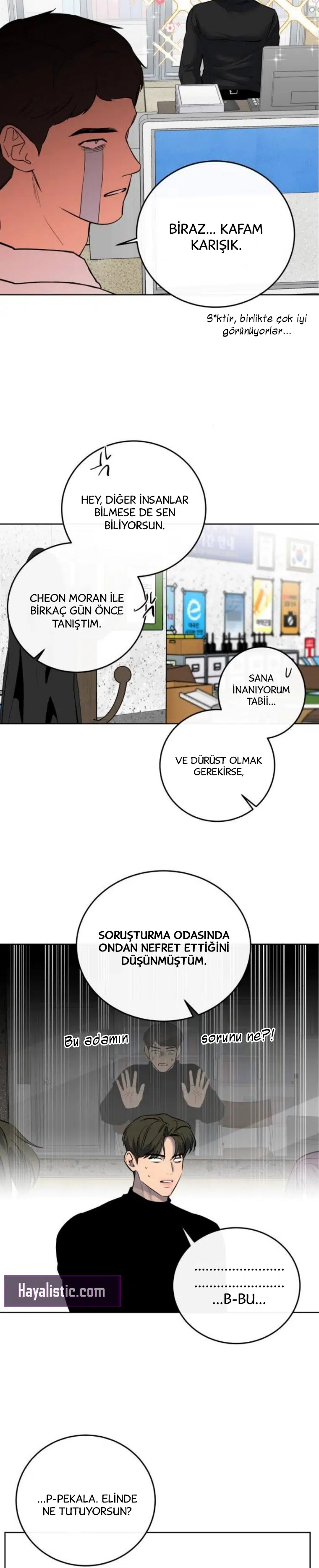 Ölümsüzün Kaotik Hayatı - Bölüm 10 Sayfa 5