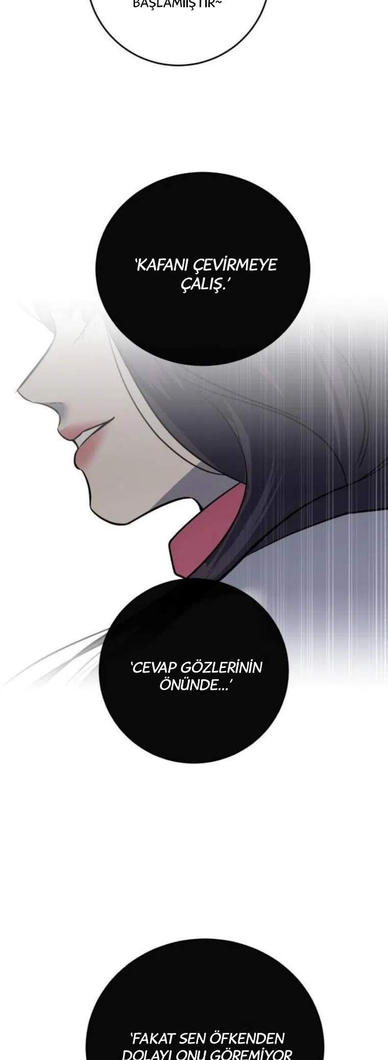 Ölümsüzün Kaotik Hayatı - Bölüm 10 Sayfa 9