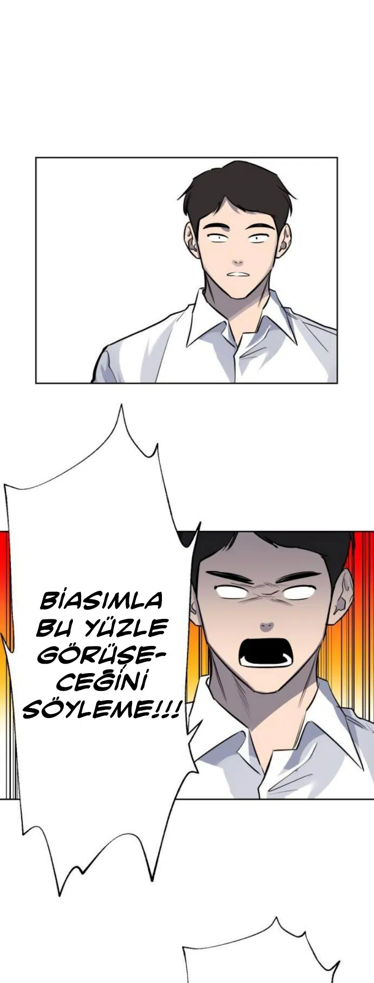 Ölümsüzün Kaotik Hayatı - Bölüm 10 Sayfa 19