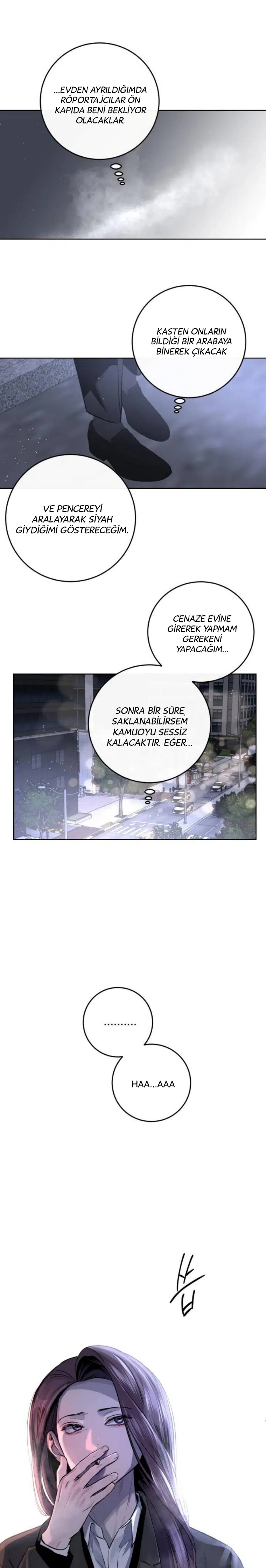 Ölümsüzün Kaotik Hayatı - Bölüm 10 Sayfa 29
