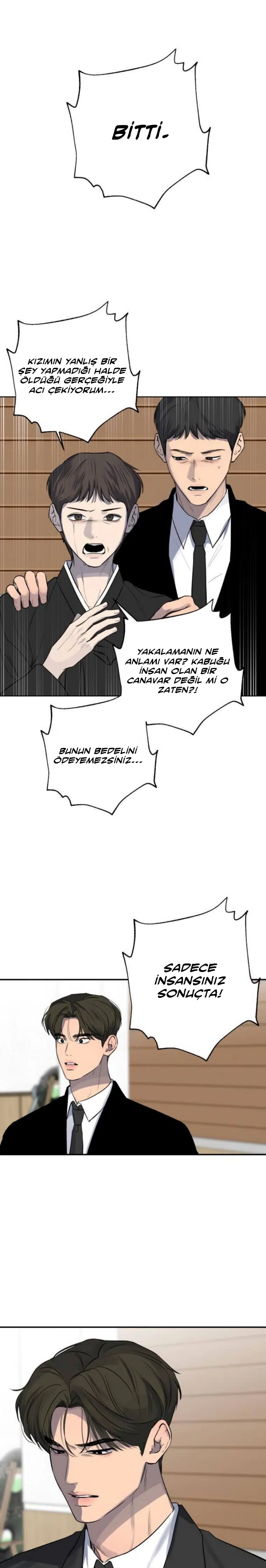 Ölümsüzün Kaotik Hayatı - Bölüm 10 Sayfa 32