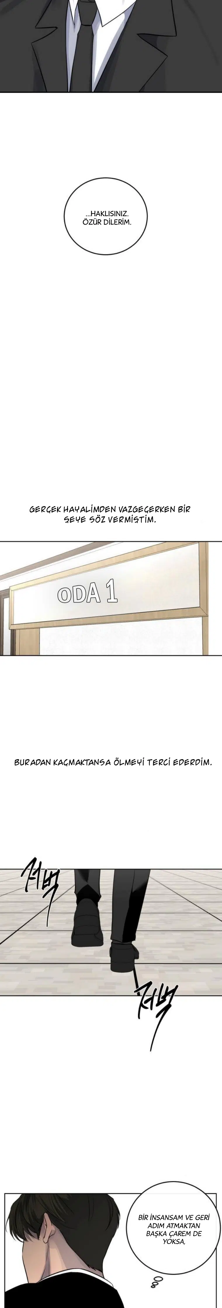 Ölümsüzün Kaotik Hayatı - Bölüm 10 Sayfa 33