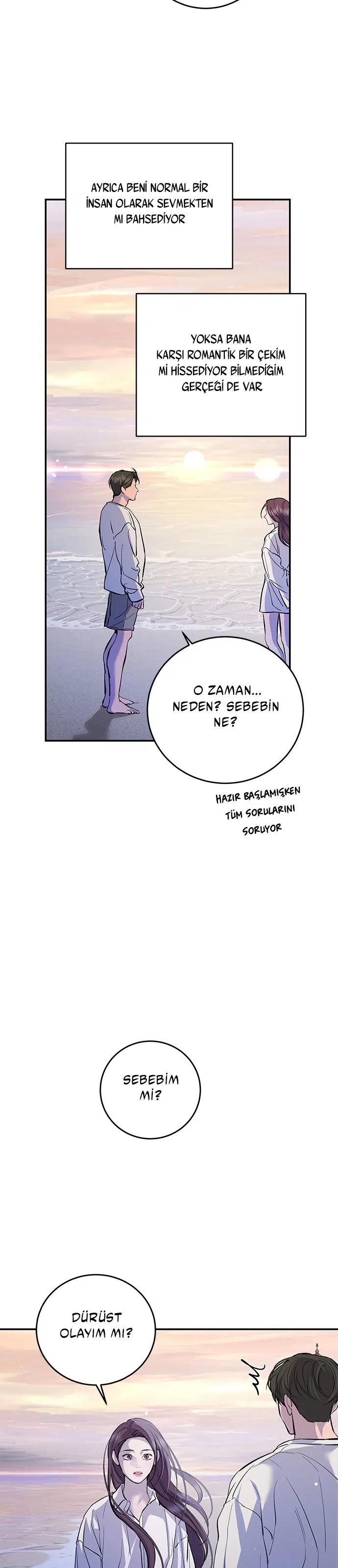 Ölümsüzün Kaotik Hayatı - Bölüm 110 Sayfa 4