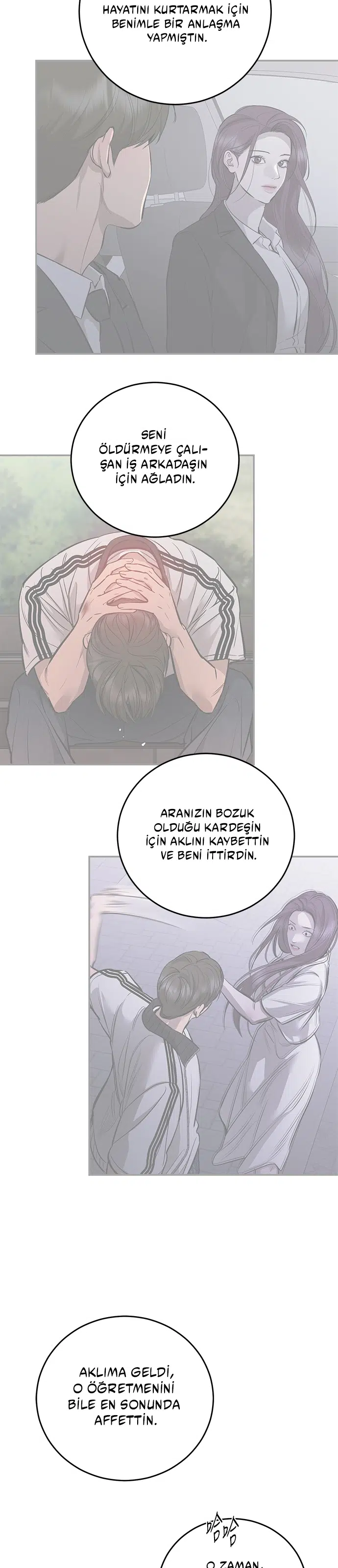 Ölümsüzün Kaotik Hayatı - Bölüm 110 Sayfa 9