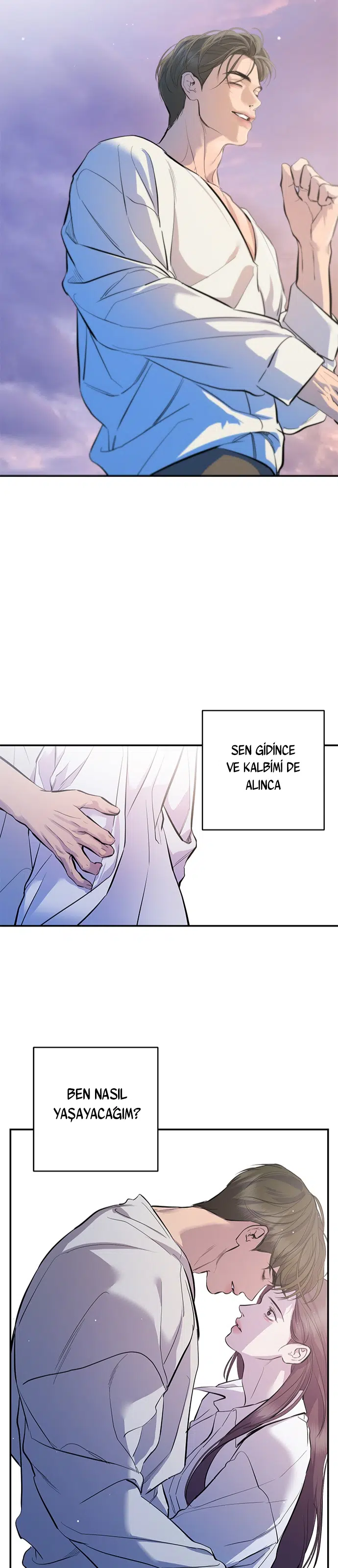 Ölümsüzün Kaotik Hayatı - Bölüm 110 Sayfa 19