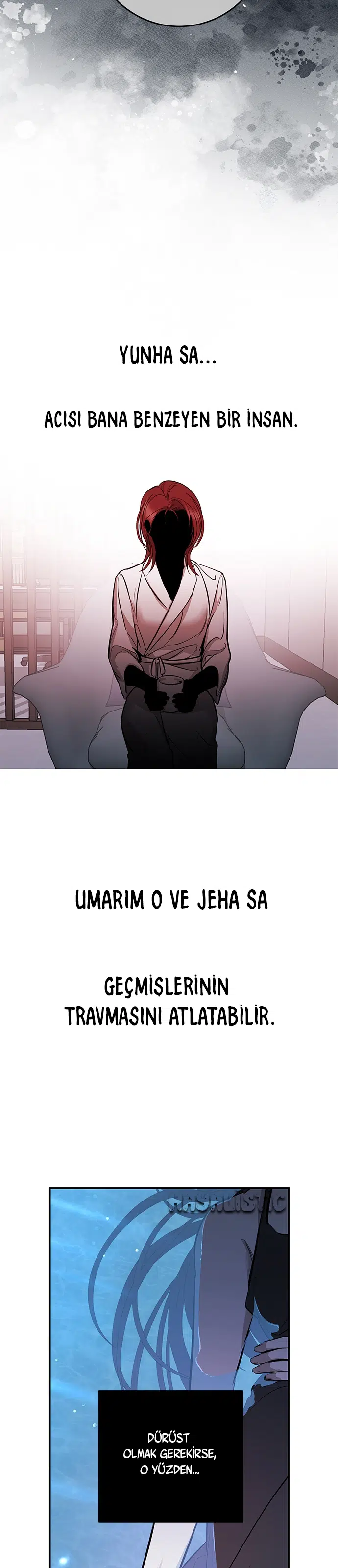 Ölümsüzün Kaotik Hayatı - Bölüm 110 Sayfa 27