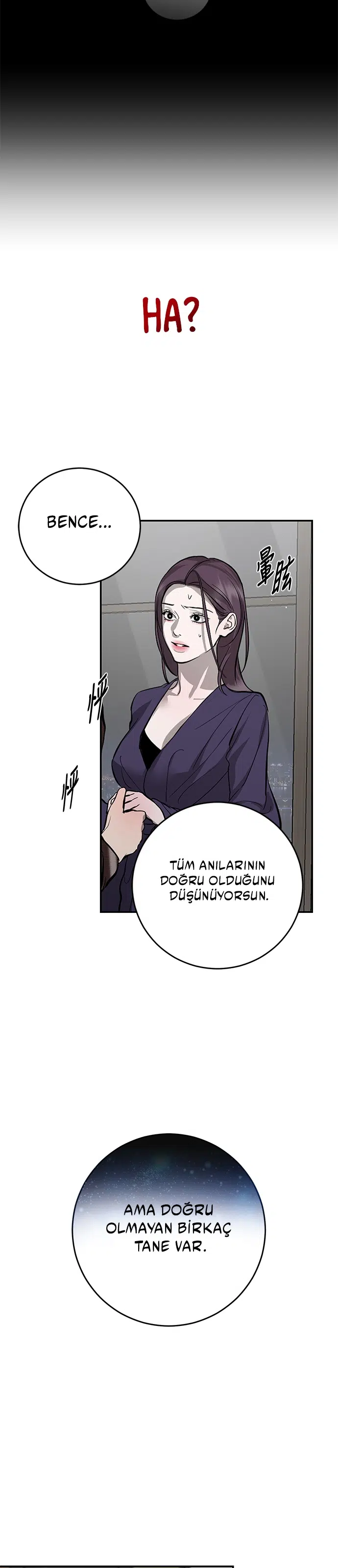 Ölümsüzün Kaotik Hayatı - Bölüm 110 Sayfa 38