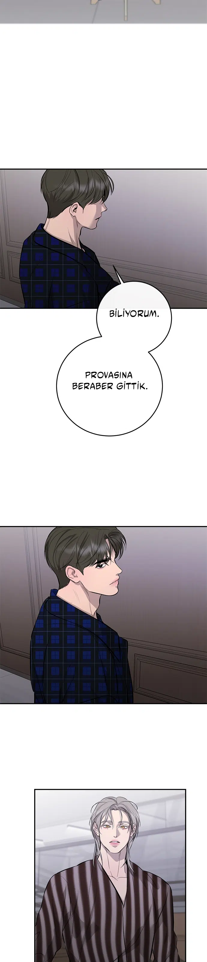 Ölümsüzün Kaotik Hayatı - Bölüm 111 Sayfa 16