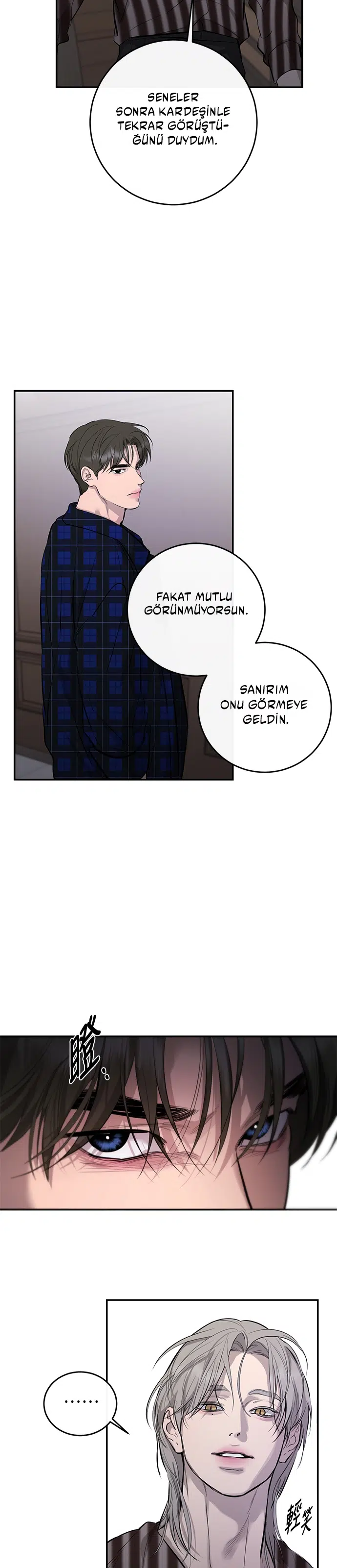 Ölümsüzün Kaotik Hayatı - Bölüm 111 Sayfa 17