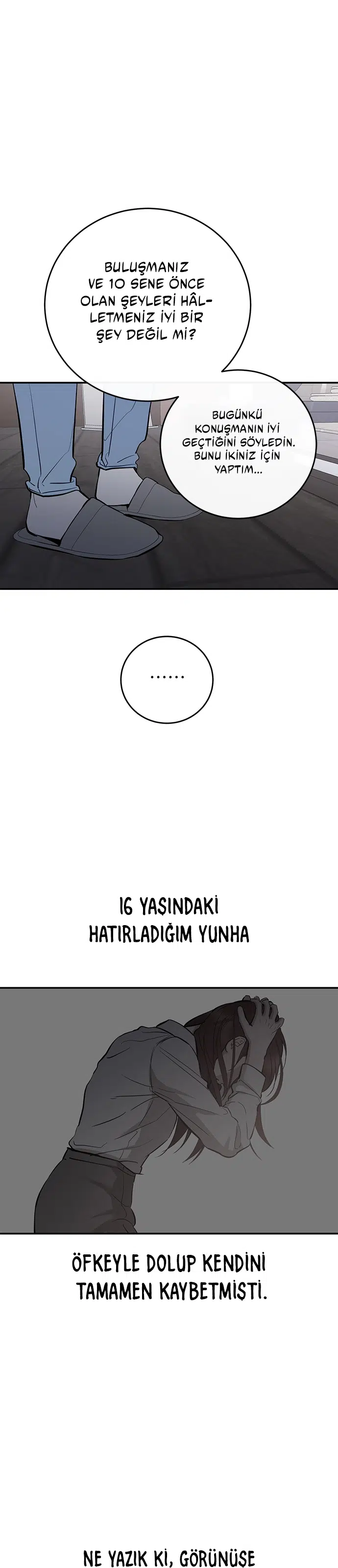 Ölümsüzün Kaotik Hayatı - Bölüm 111 Sayfa 30