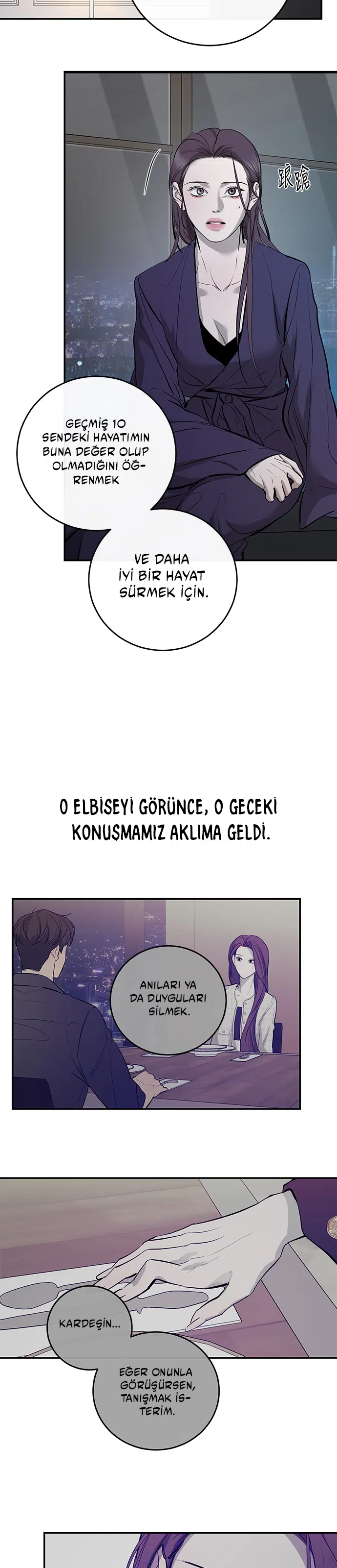 Ölümsüzün Kaotik Hayatı - Bölüm 111 Sayfa 34