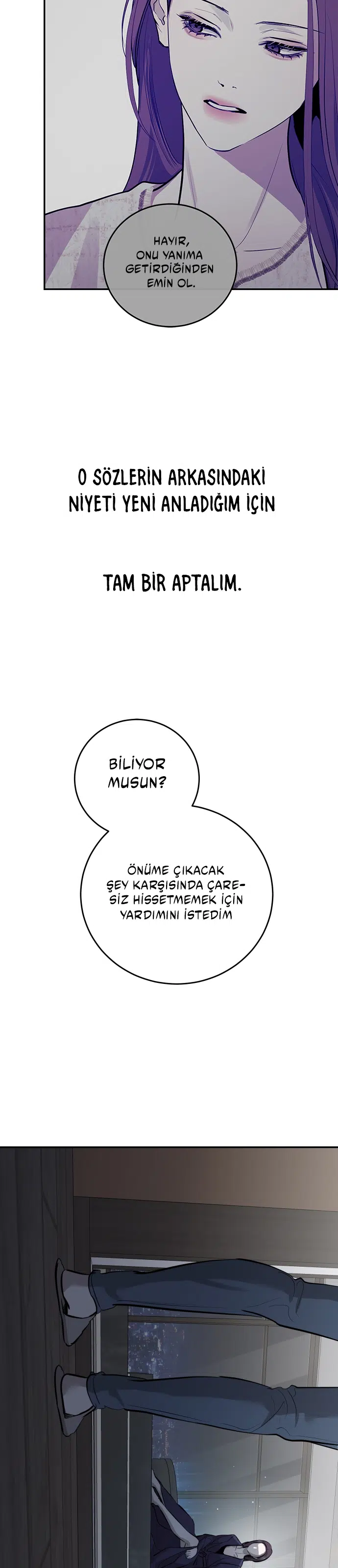 Ölümsüzün Kaotik Hayatı - Bölüm 111 Sayfa 35