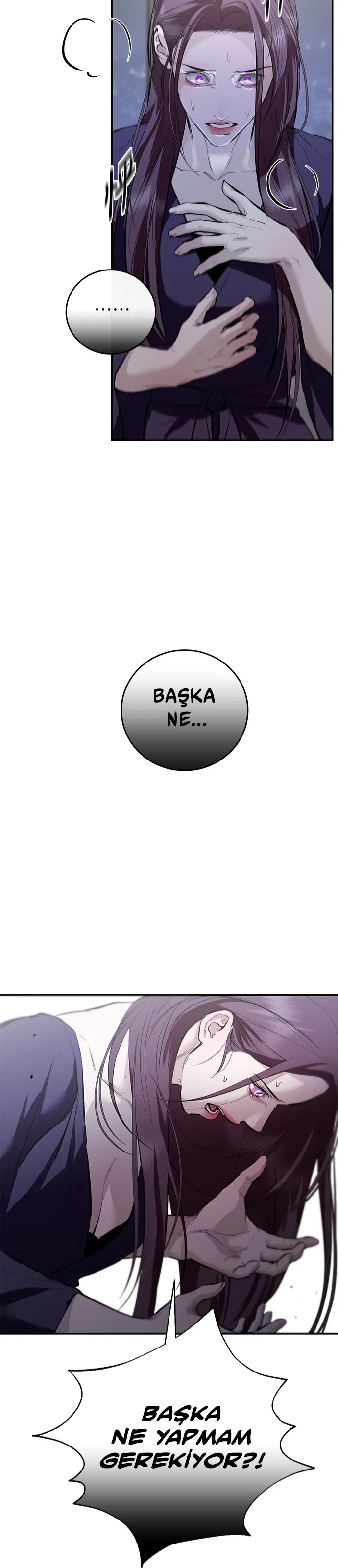 Ölümsüzün Kaotik Hayatı - Bölüm 112 Sayfa 17