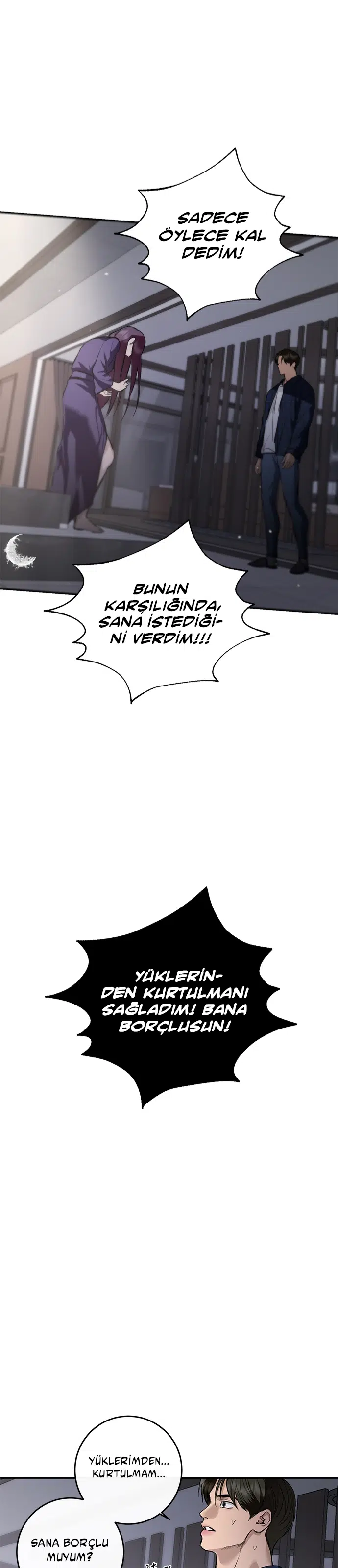 Ölümsüzün Kaotik Hayatı - Bölüm 112 Sayfa 18