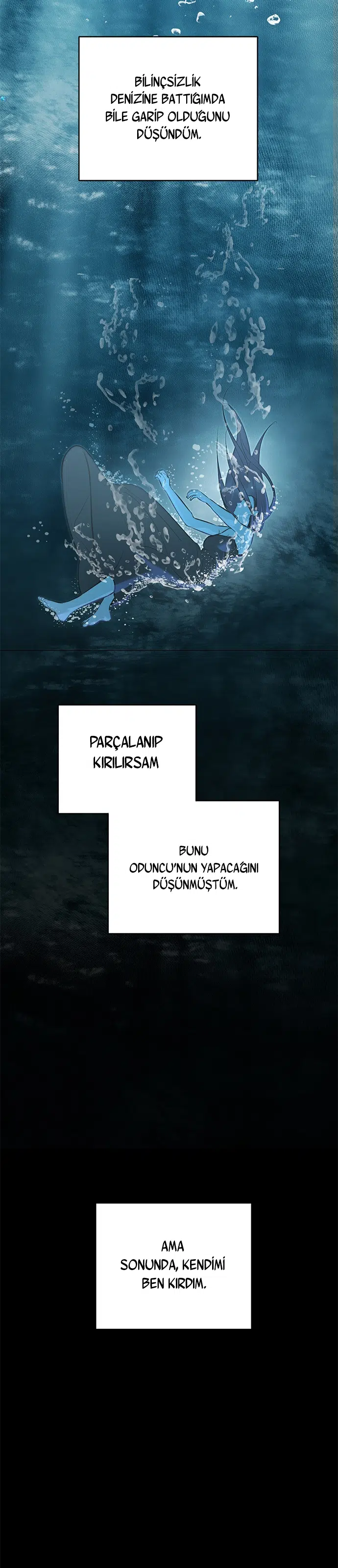 Ölümsüzün Kaotik Hayatı - Bölüm 112 Sayfa 40