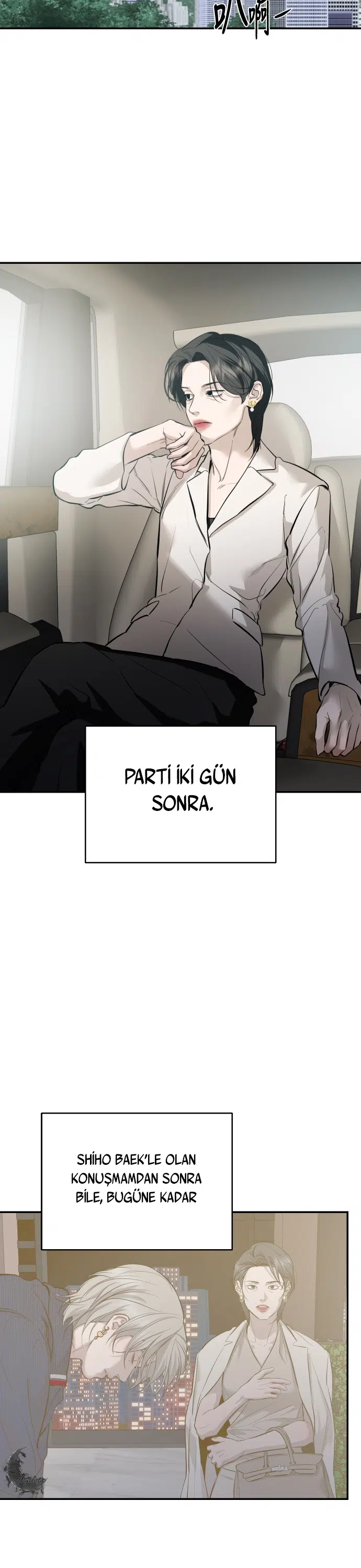 Ölümsüzün Kaotik Hayatı - Bölüm 113 Sayfa 18