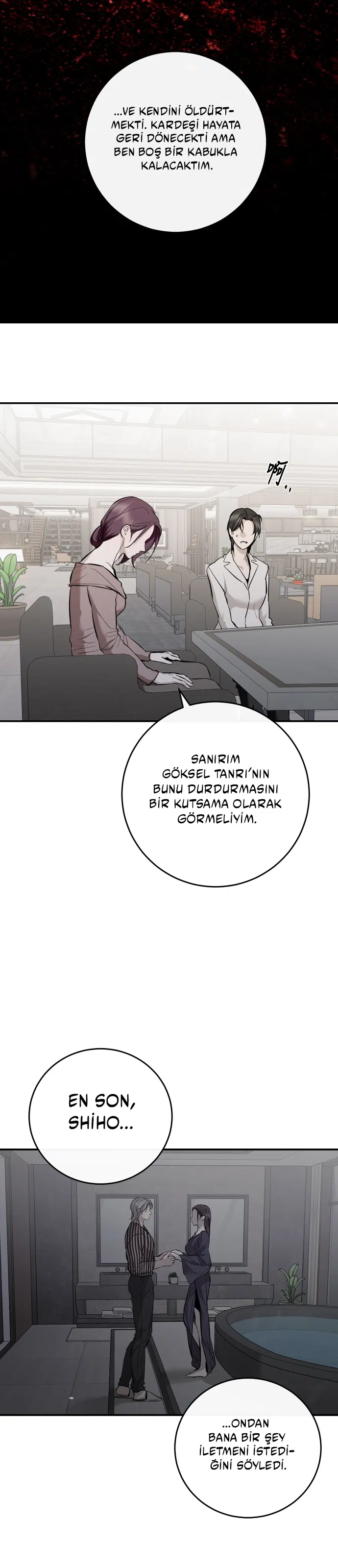 Ölümsüzün Kaotik Hayatı - Bölüm 113 Sayfa 33