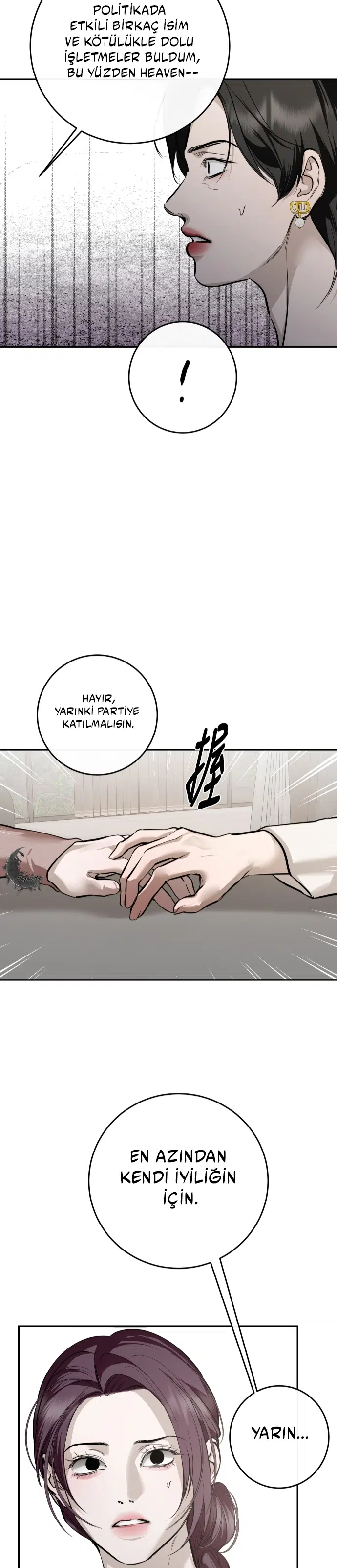 Ölümsüzün Kaotik Hayatı - Bölüm 113 Sayfa 37