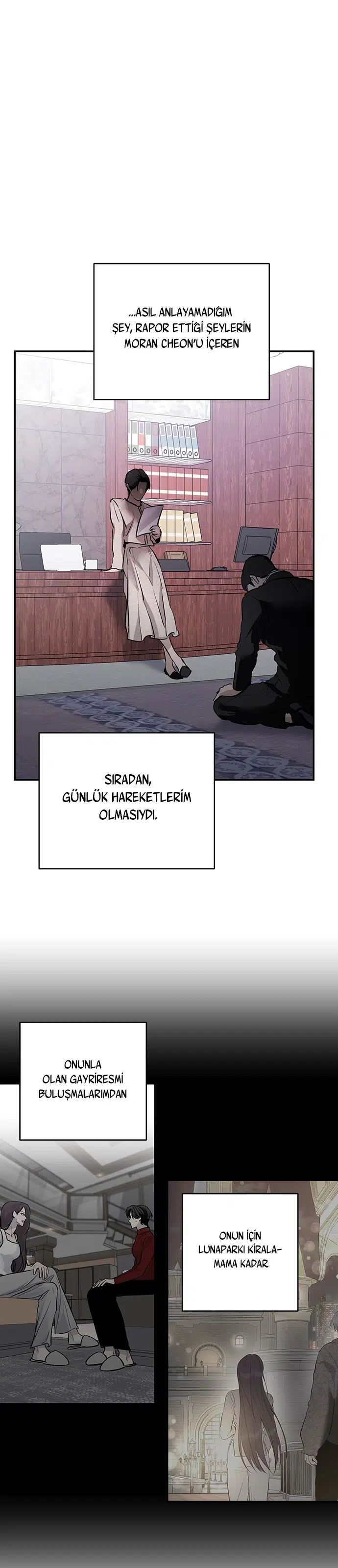 Ölümsüzün Kaotik Hayatı - Bölüm 114 Sayfa 4
