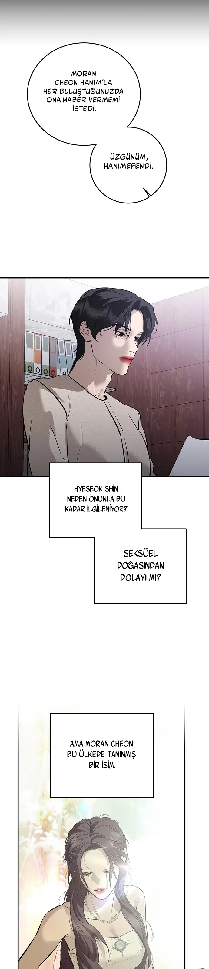 Ölümsüzün Kaotik Hayatı - Bölüm 114 Sayfa 5