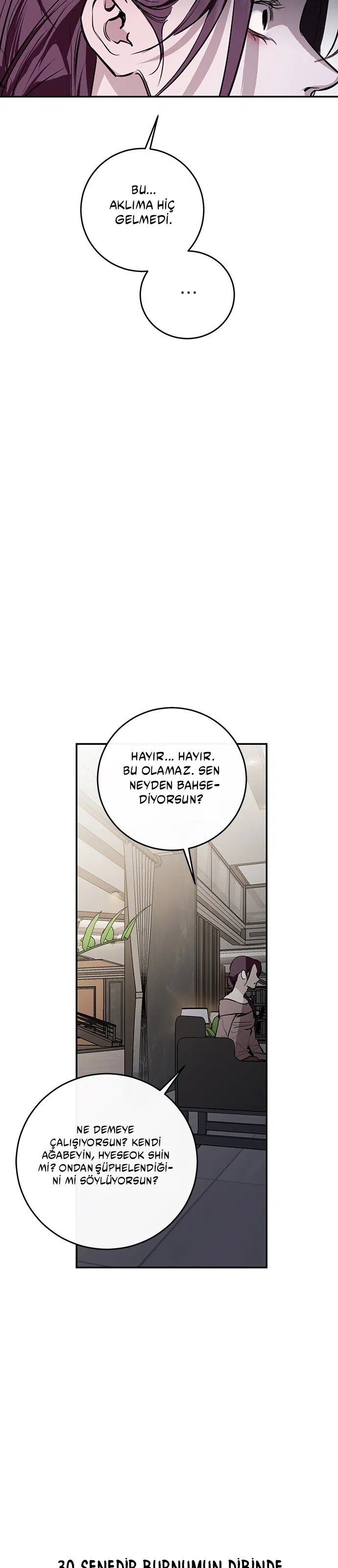 Ölümsüzün Kaotik Hayatı - Bölüm 114 Sayfa 10