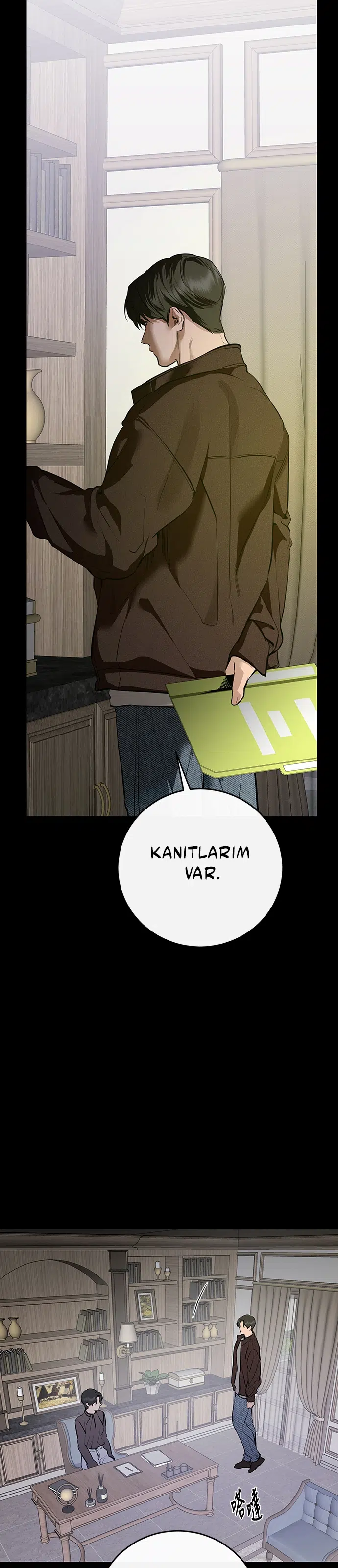 Ölümsüzün Kaotik Hayatı - Bölüm 114 Sayfa 14