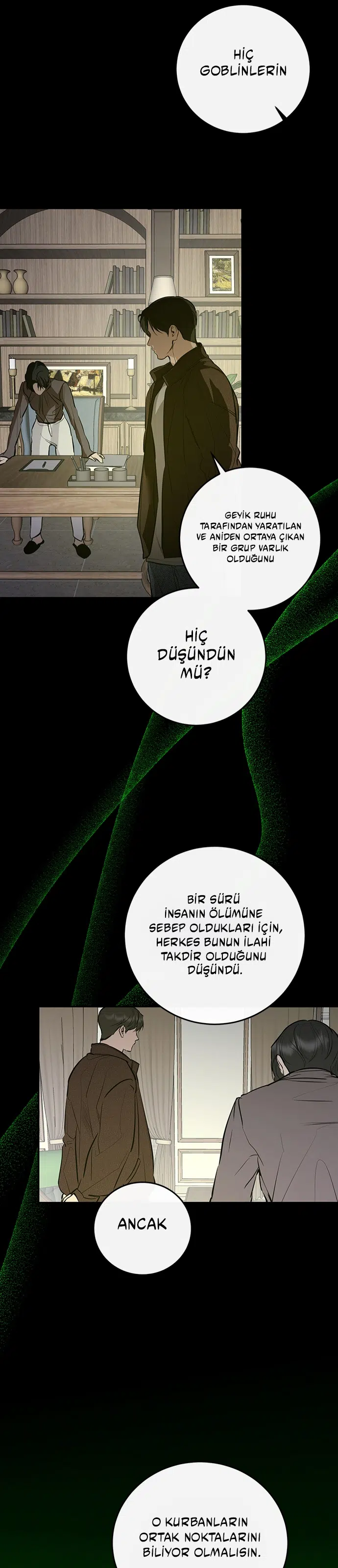 Ölümsüzün Kaotik Hayatı - Bölüm 114 Sayfa 18