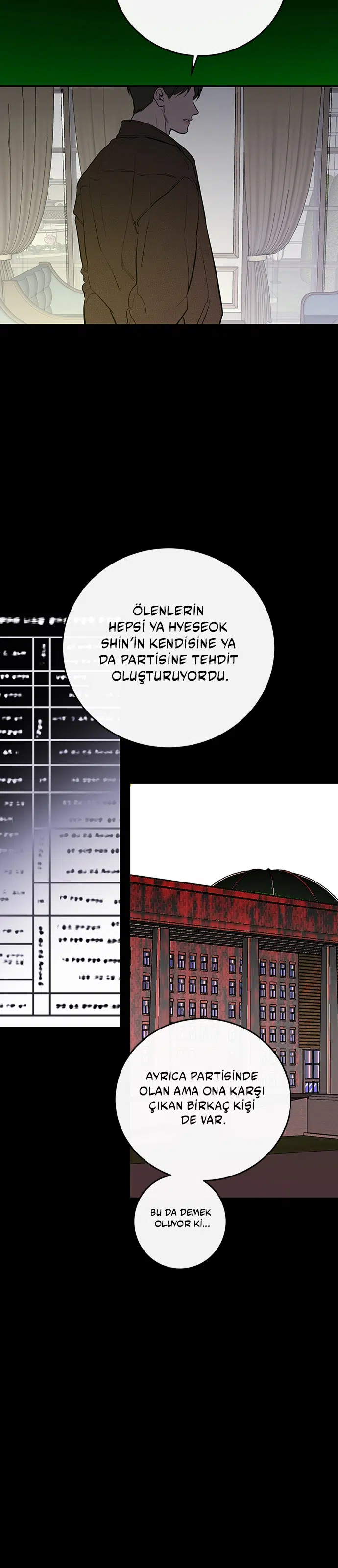 Ölümsüzün Kaotik Hayatı - Bölüm 114 Sayfa 19