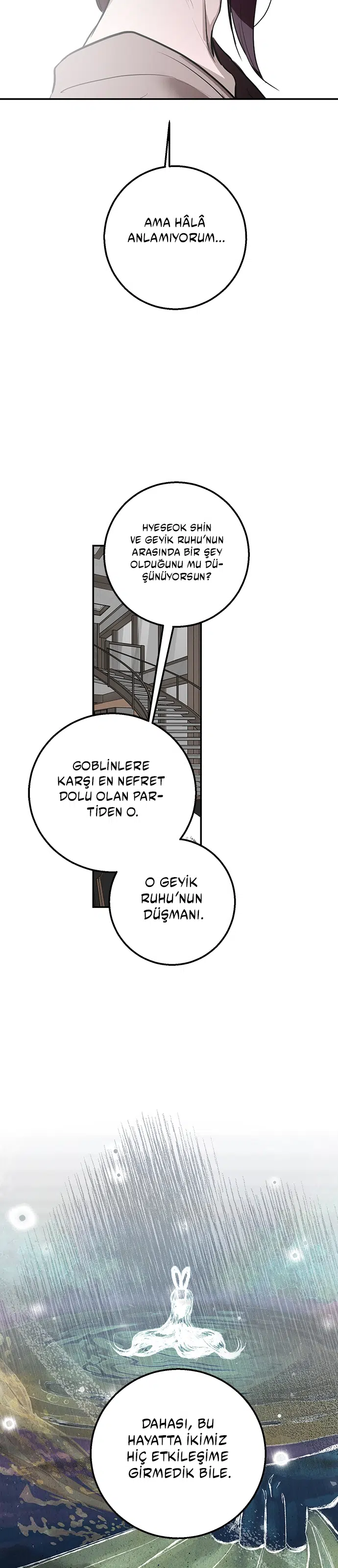 Ölümsüzün Kaotik Hayatı - Bölüm 114 Sayfa 28