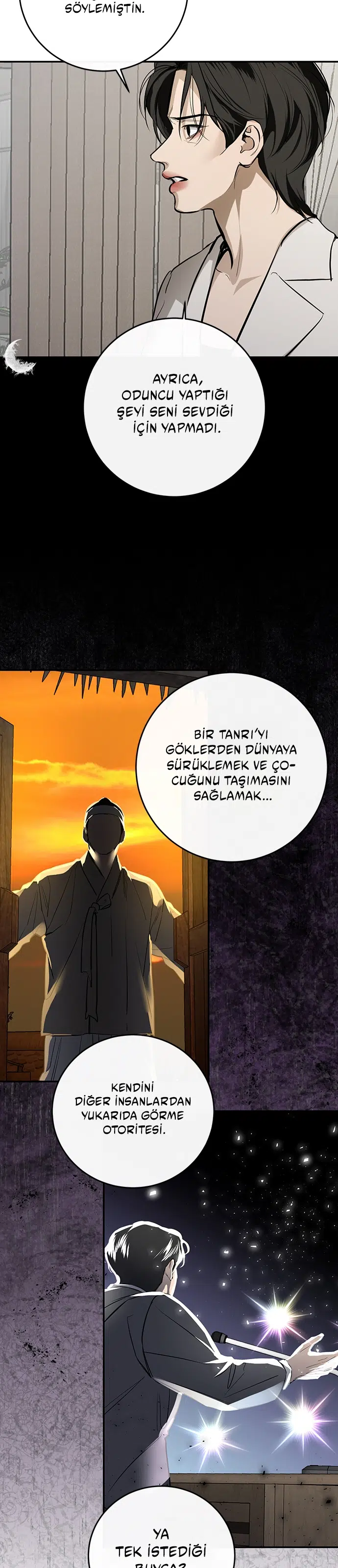 Ölümsüzün Kaotik Hayatı - Bölüm 114 Sayfa 30