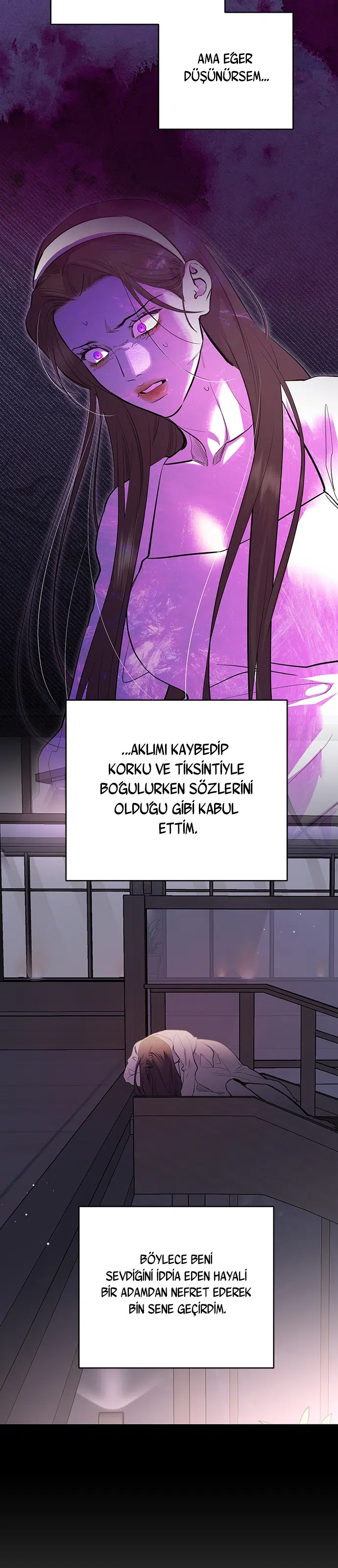 Ölümsüzün Kaotik Hayatı - Bölüm 114 Sayfa 33
