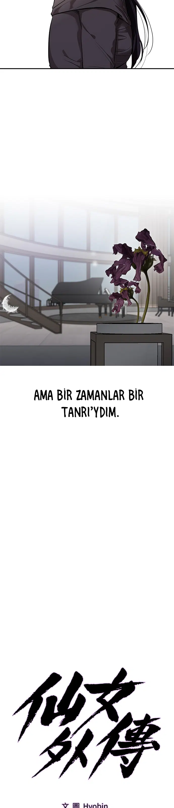 Ölümsüzün Kaotik Hayatı - Bölüm 114 Sayfa 35