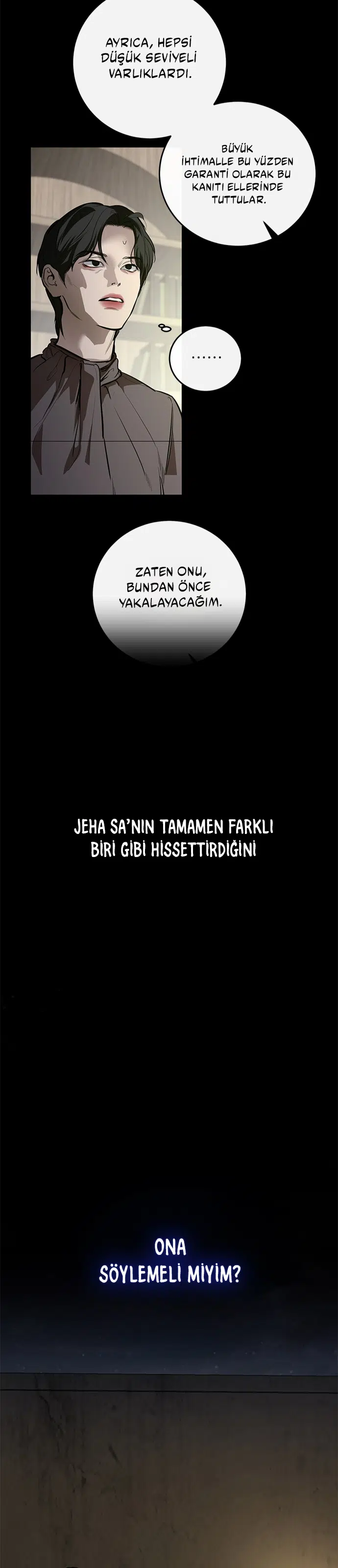 Ölümsüzün Kaotik Hayatı - Bölüm 114 Sayfa 38