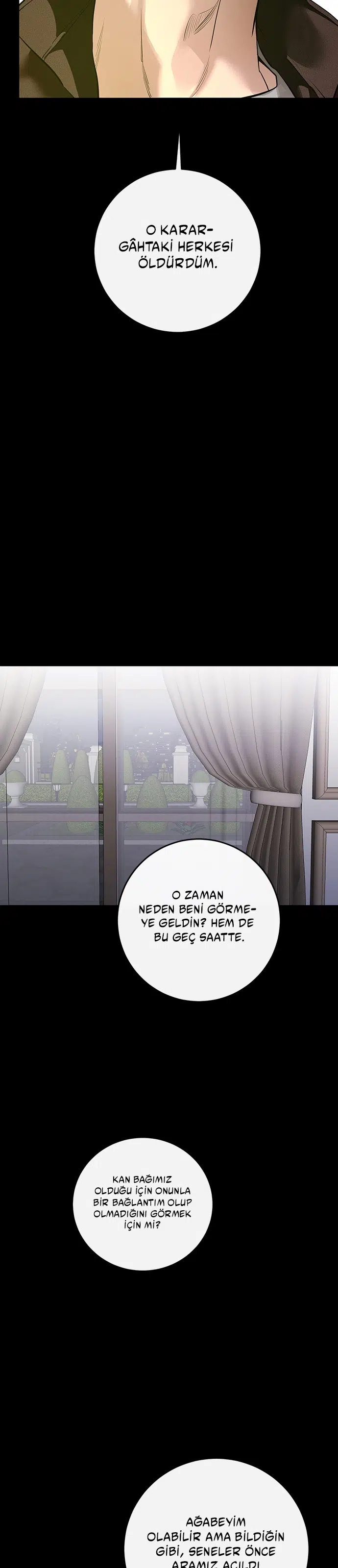 Ölümsüzün Kaotik Hayatı - Bölüm 115 Sayfa 3