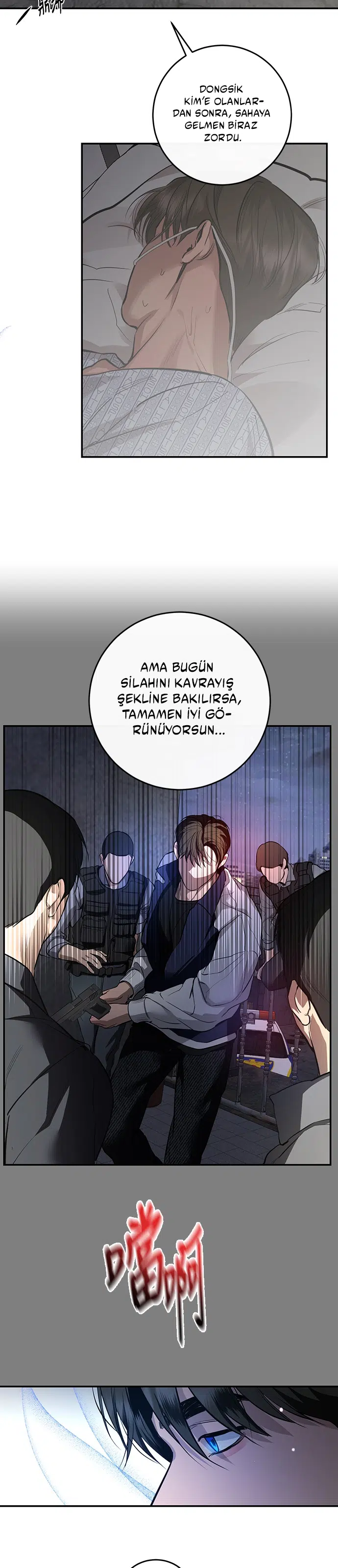 Ölümsüzün Kaotik Hayatı - Bölüm 115 Sayfa 9