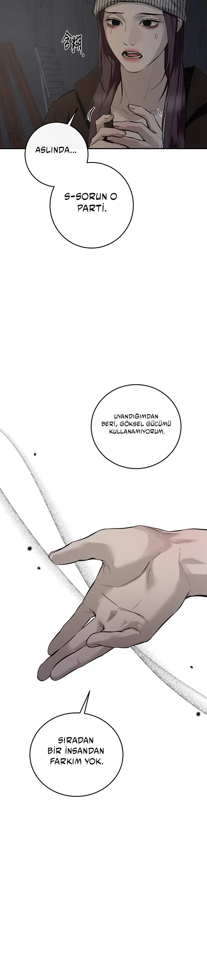 Ölümsüzün Kaotik Hayatı - Bölüm 115 Sayfa 19