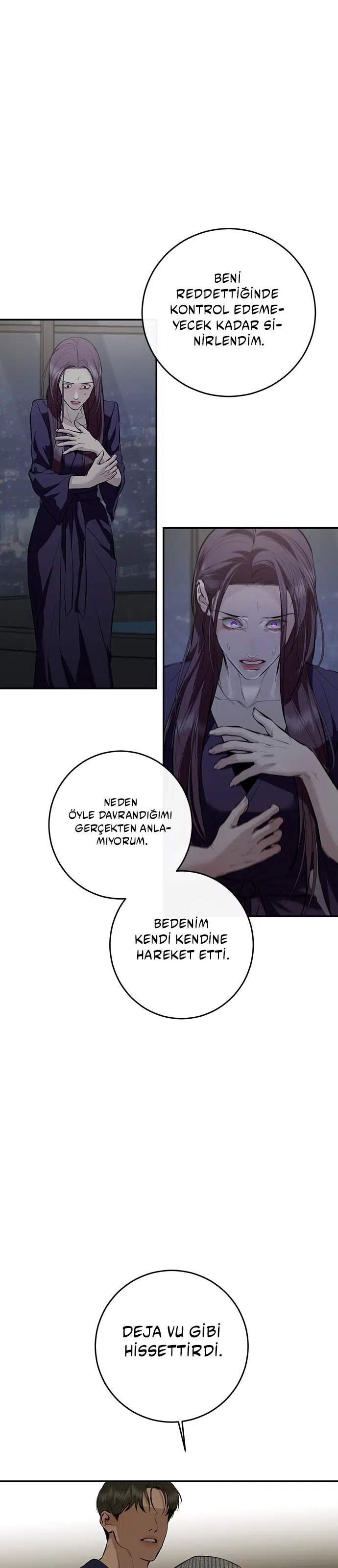 Ölümsüzün Kaotik Hayatı - Bölüm 115 Sayfa 24