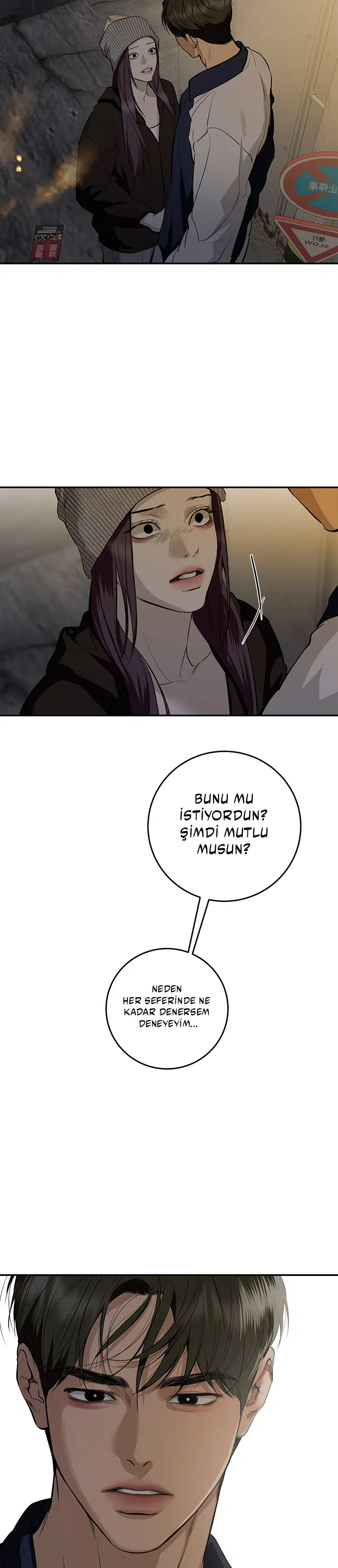 Ölümsüzün Kaotik Hayatı - Bölüm 115 Sayfa 26