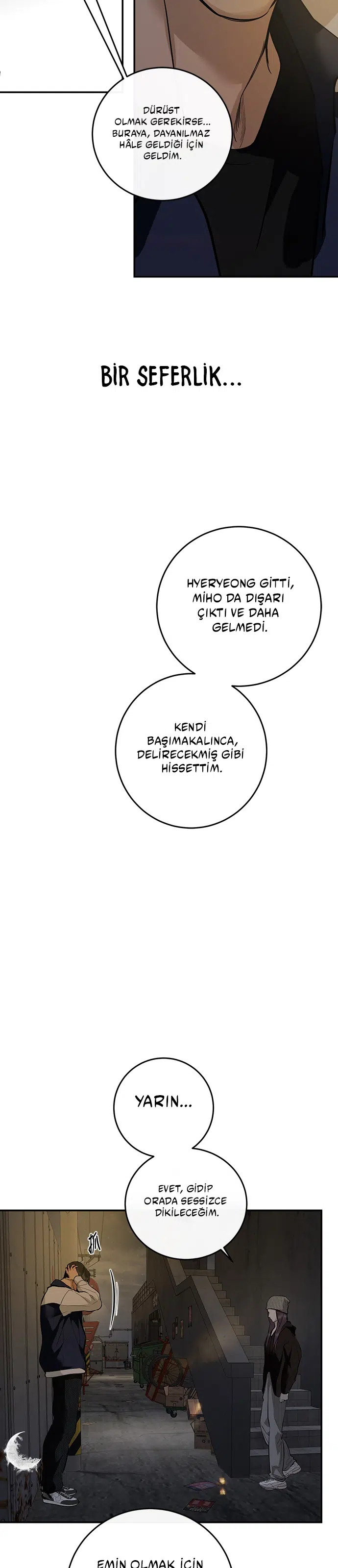 Ölümsüzün Kaotik Hayatı - Bölüm 115 Sayfa 32