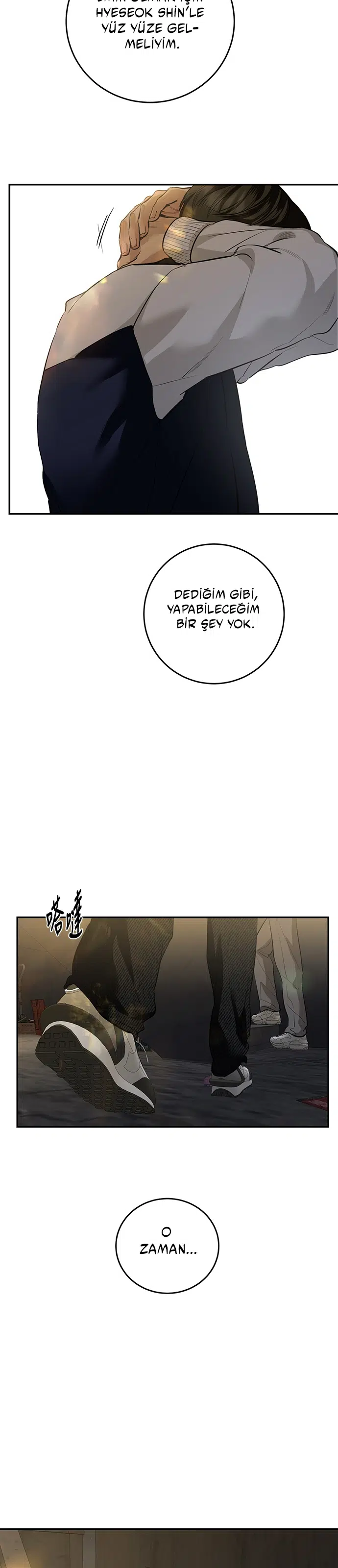 Ölümsüzün Kaotik Hayatı - Bölüm 115 Sayfa 33