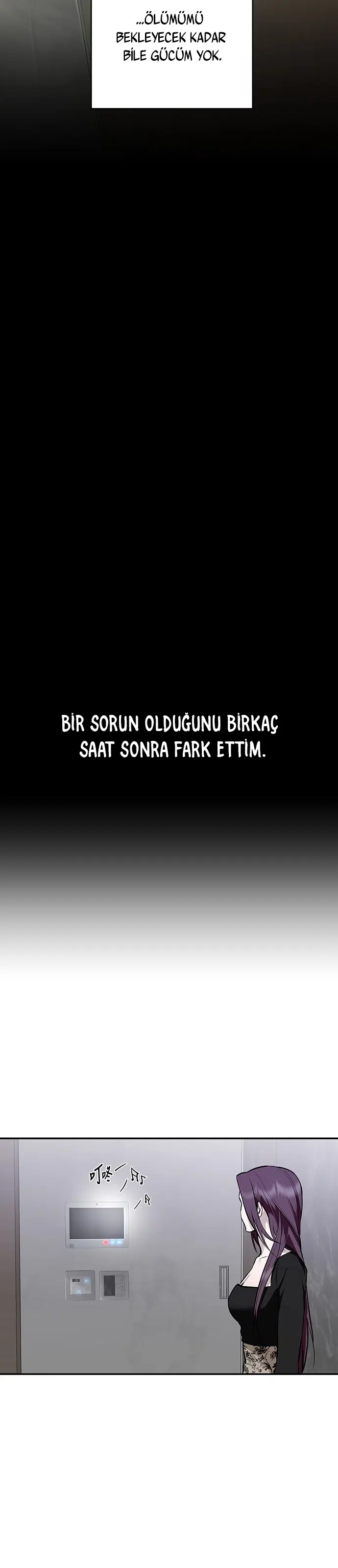 Ölümsüzün Kaotik Hayatı - Bölüm 117 Sayfa 4