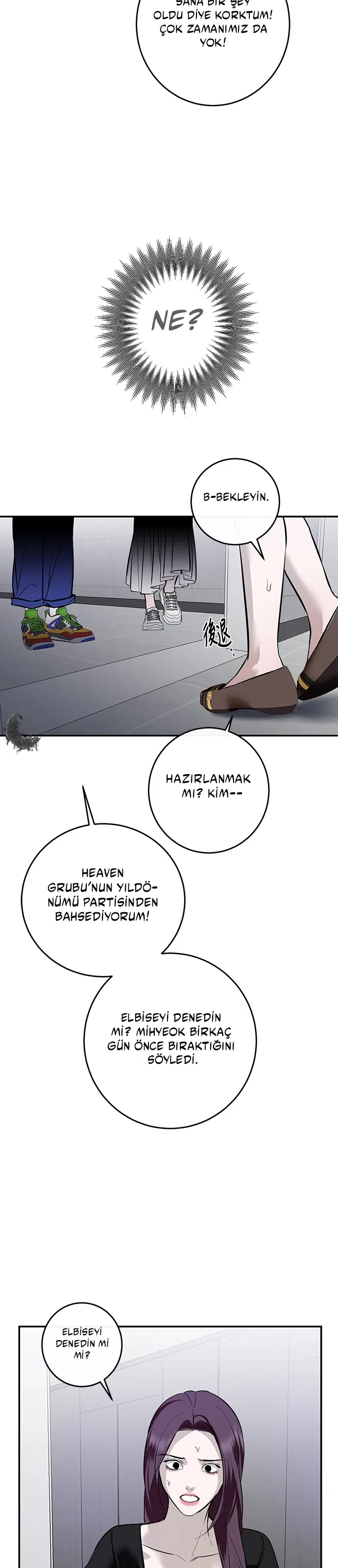 Ölümsüzün Kaotik Hayatı - Bölüm 117 Sayfa 7