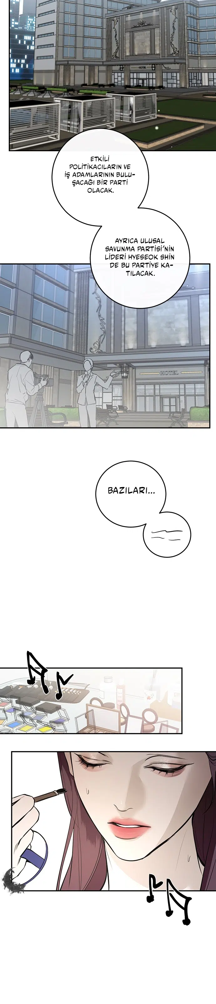 Ölümsüzün Kaotik Hayatı - Bölüm 117 Sayfa 11