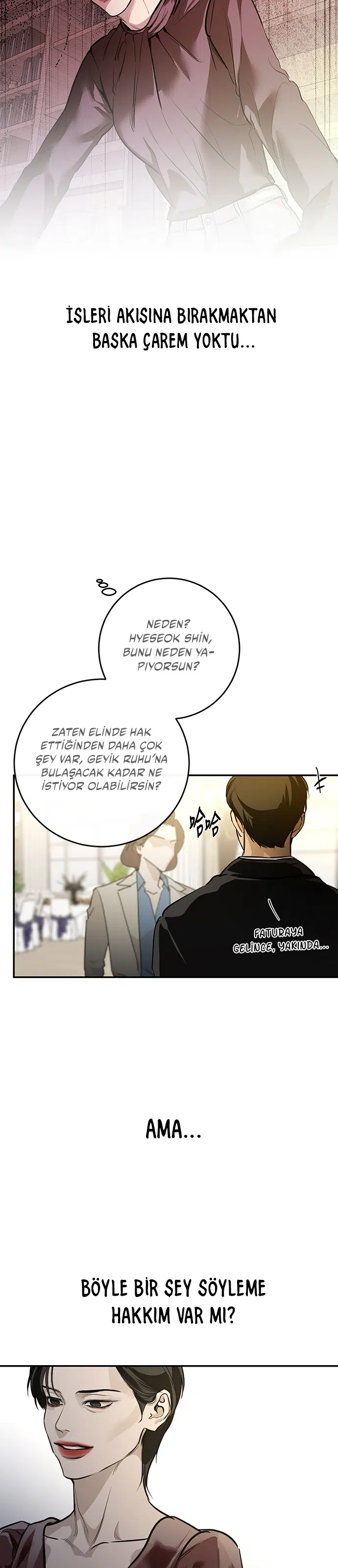 Ölümsüzün Kaotik Hayatı - Bölüm 117 Sayfa 18