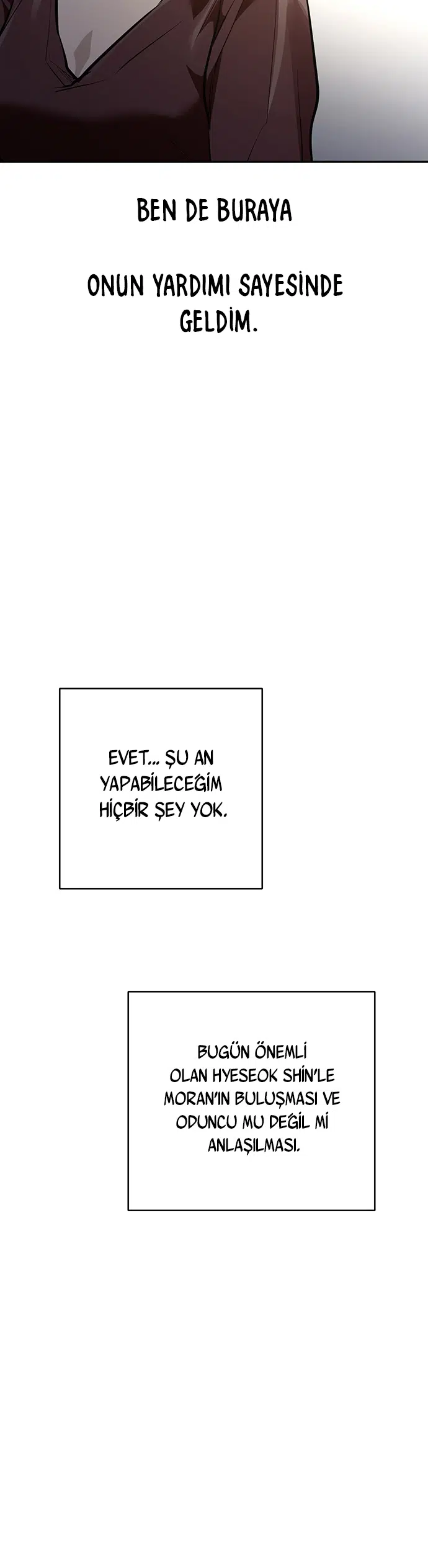 Ölümsüzün Kaotik Hayatı - Bölüm 117 Sayfa 19