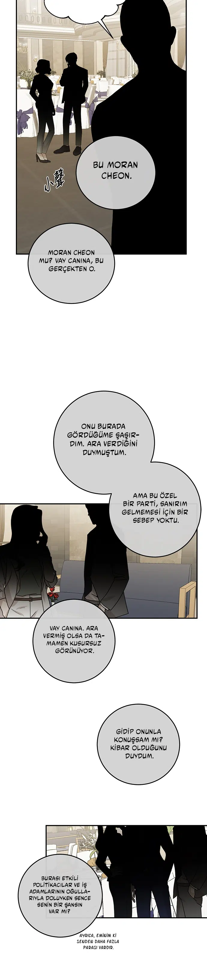 Ölümsüzün Kaotik Hayatı - Bölüm 117 Sayfa 23