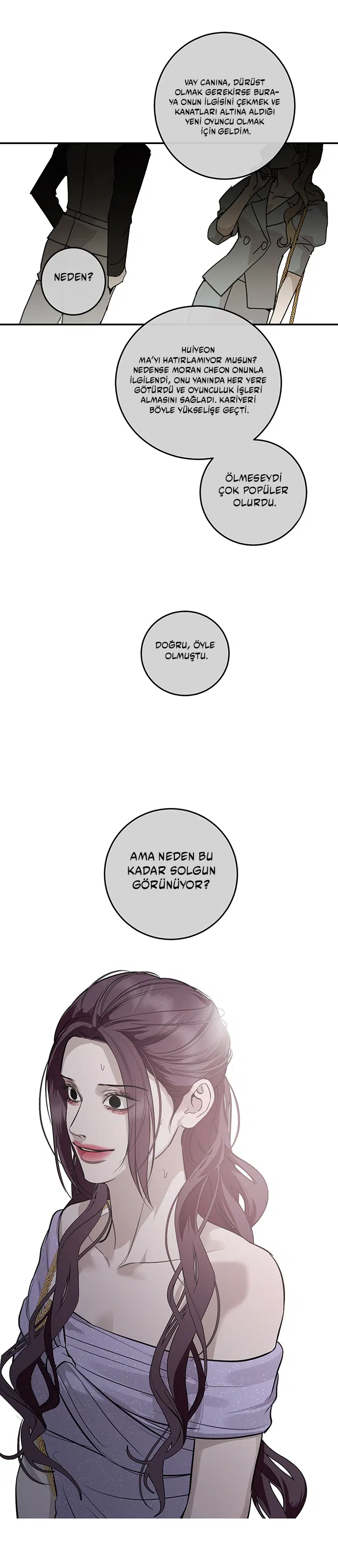Ölümsüzün Kaotik Hayatı - Bölüm 117 Sayfa 24