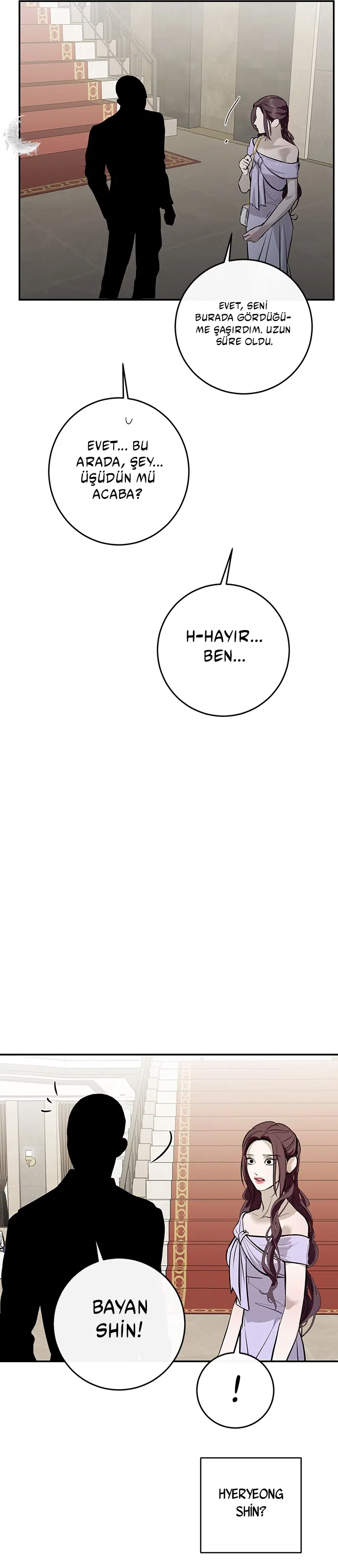 Ölümsüzün Kaotik Hayatı - Bölüm 117 Sayfa 26