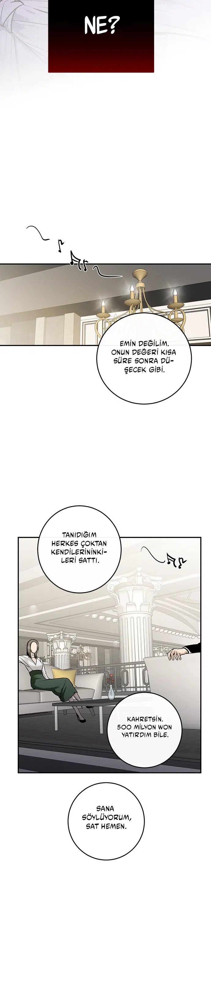 Ölümsüzün Kaotik Hayatı - Bölüm 118 Sayfa 5
